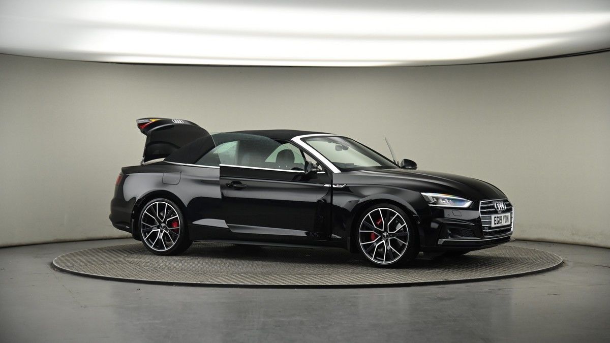 More views of Audi A5 Cabriolet