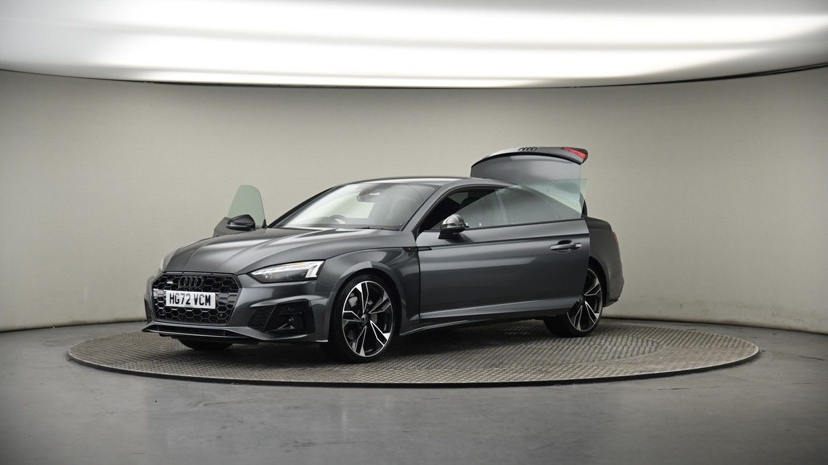 More views of Audi A5