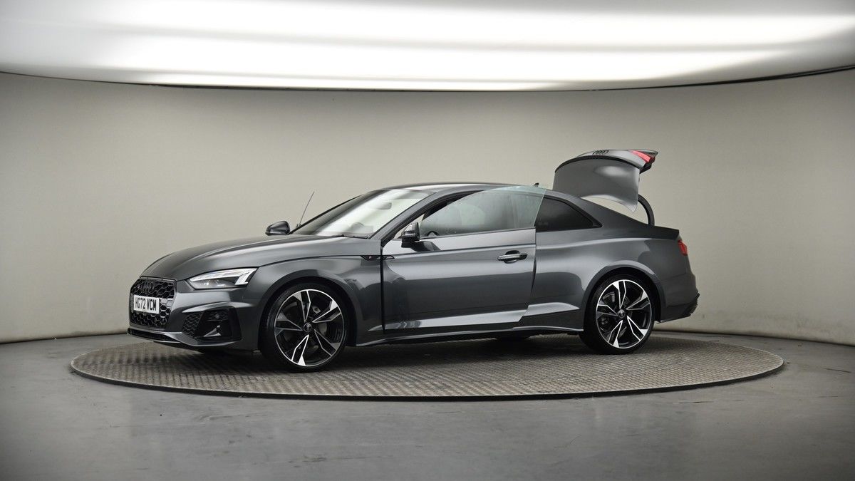 More views of Audi A5