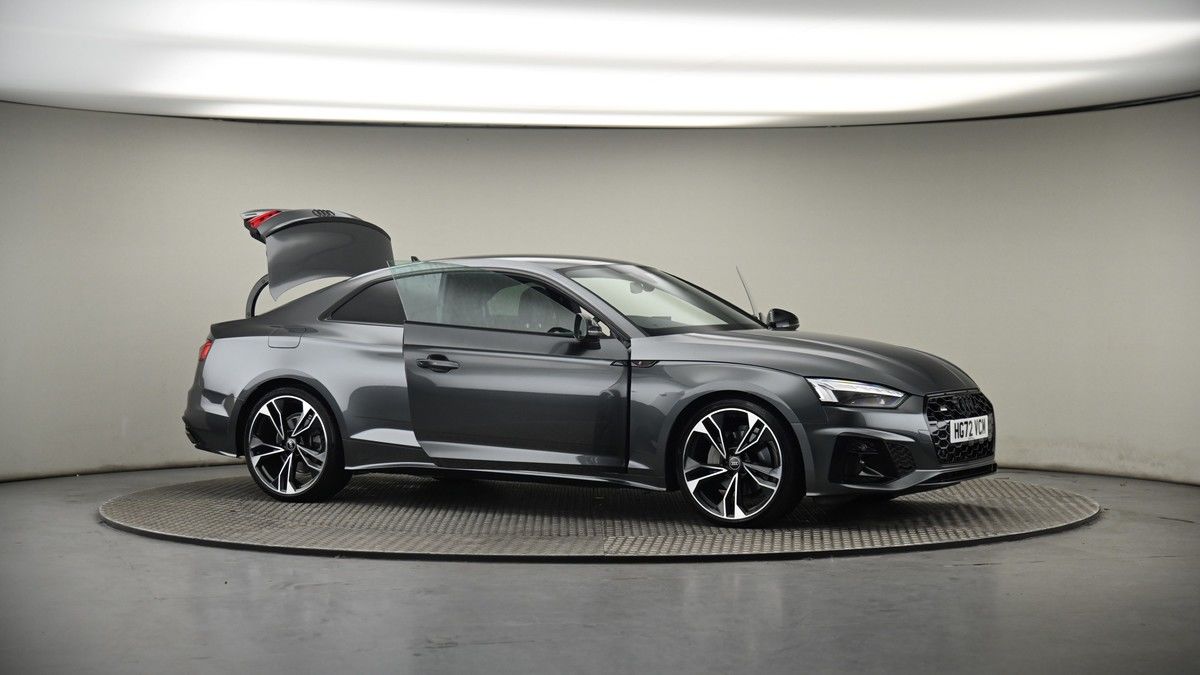 More views of Audi A5