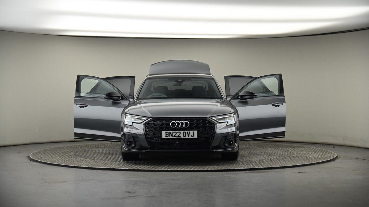 More views of Audi A8