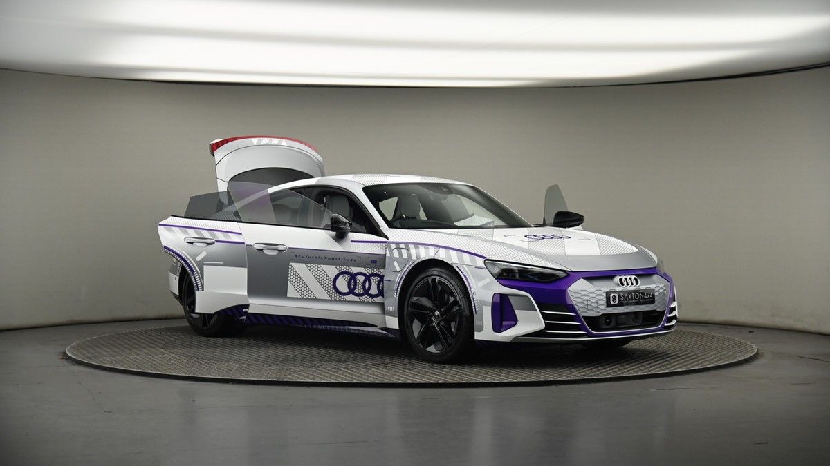 More views of Audi RS e-tron GT