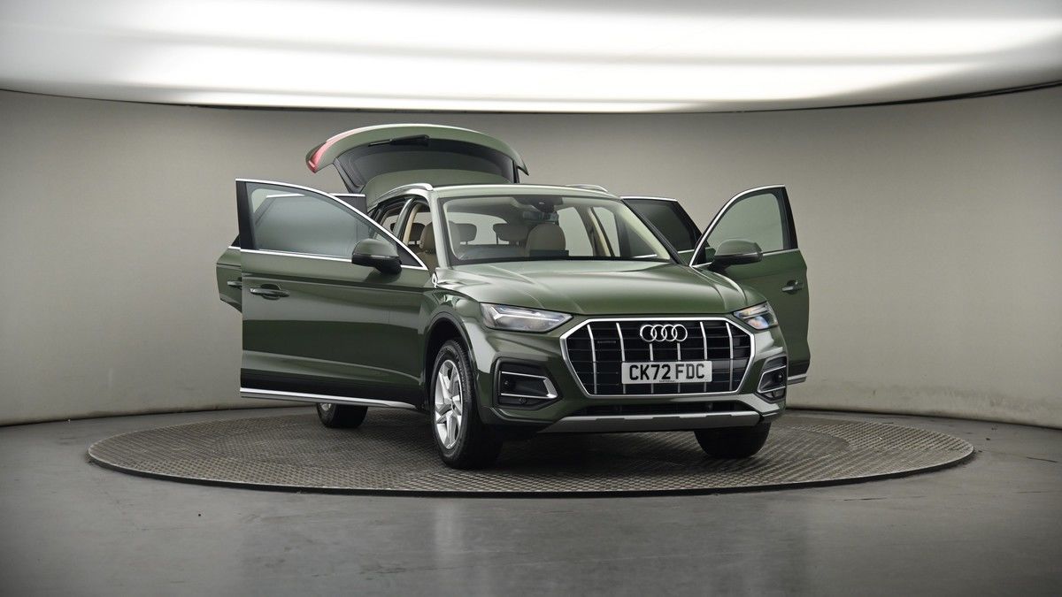 More views of Audi Q5