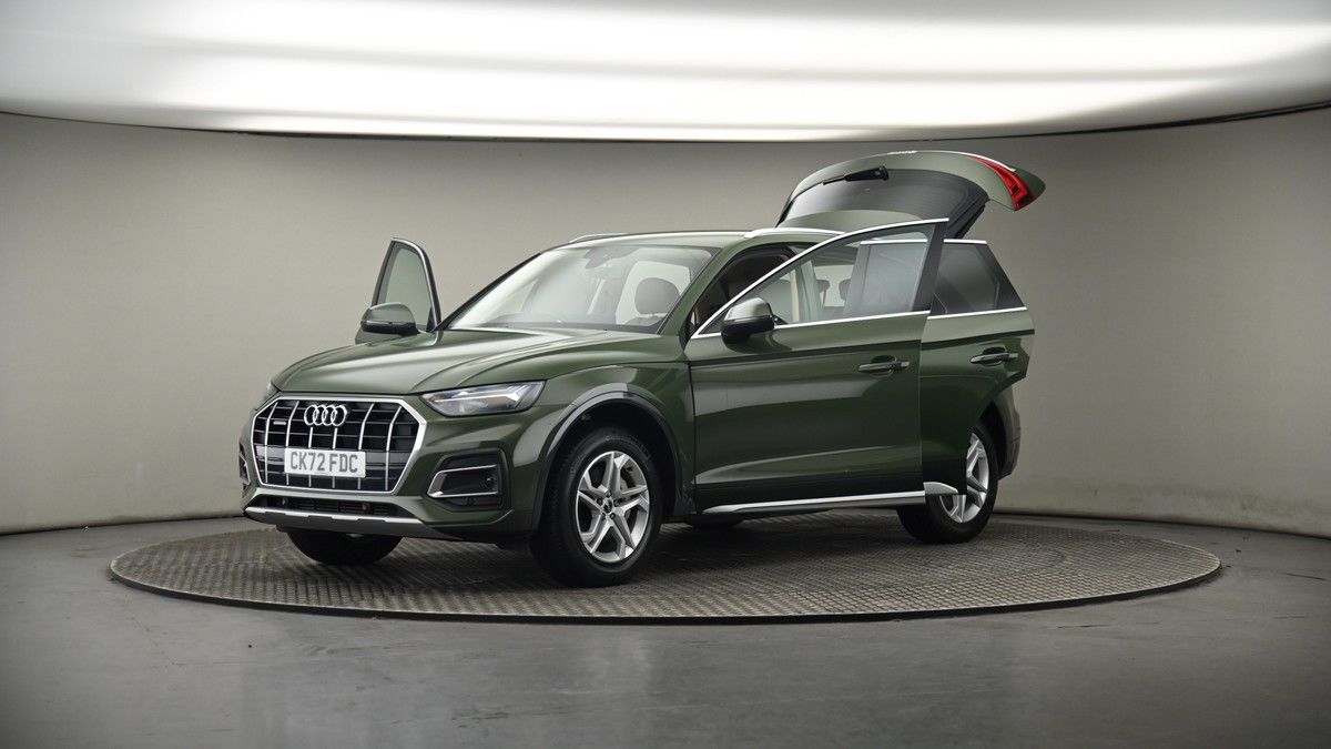 More views of Audi Q5