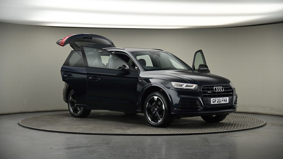 More views of Audi Q5