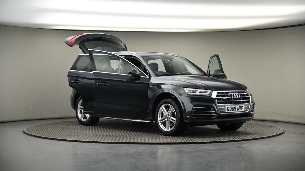 More views of Audi Q5