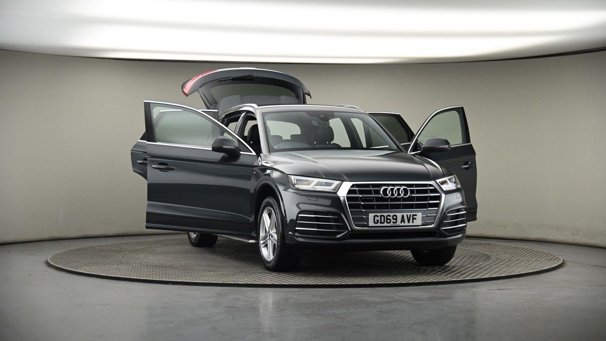 More views of Audi Q5