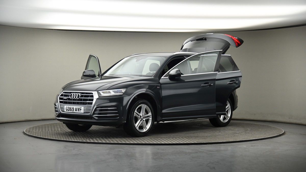 More views of Audi Q5