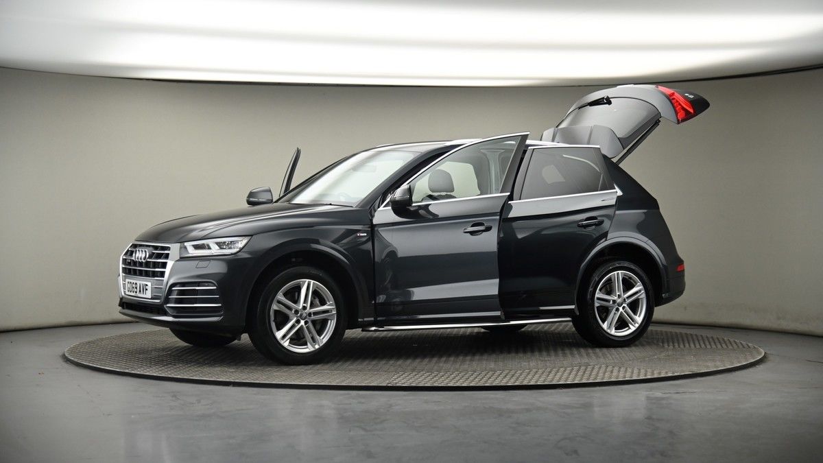 More views of Audi Q5