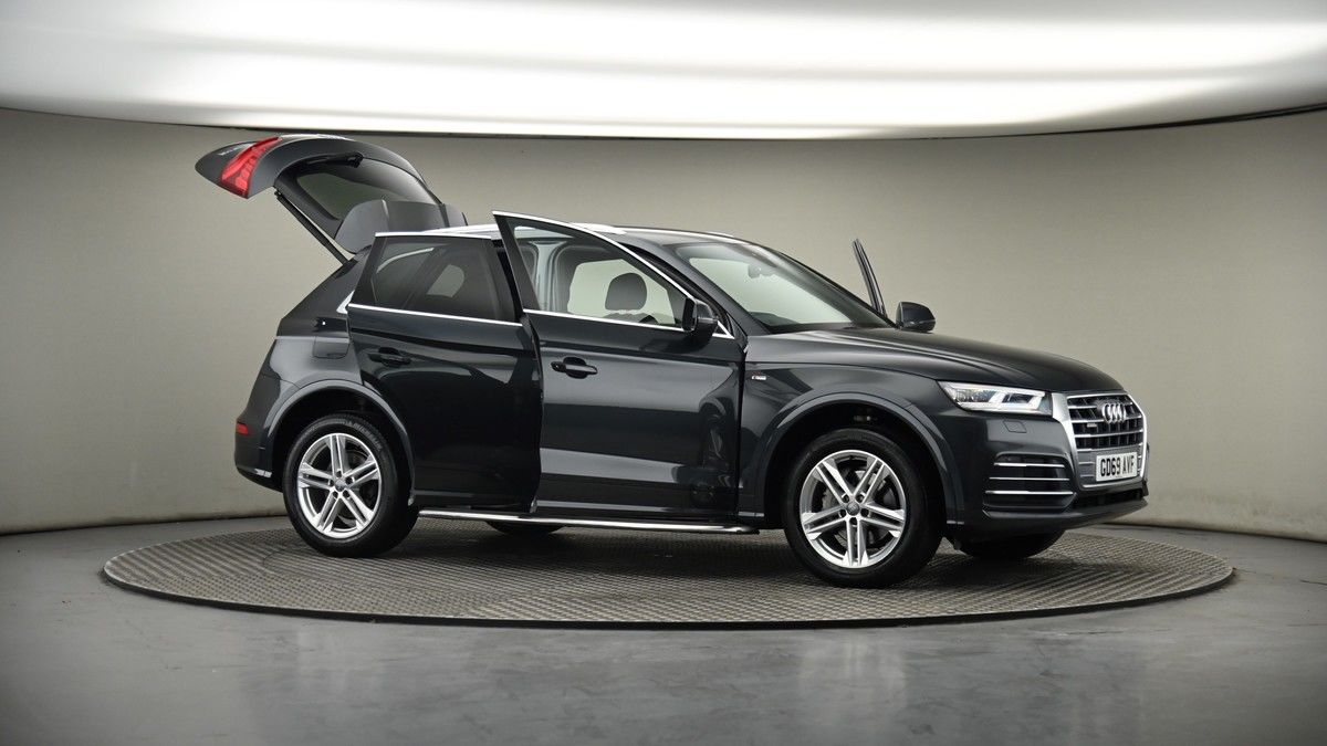 More views of Audi Q5