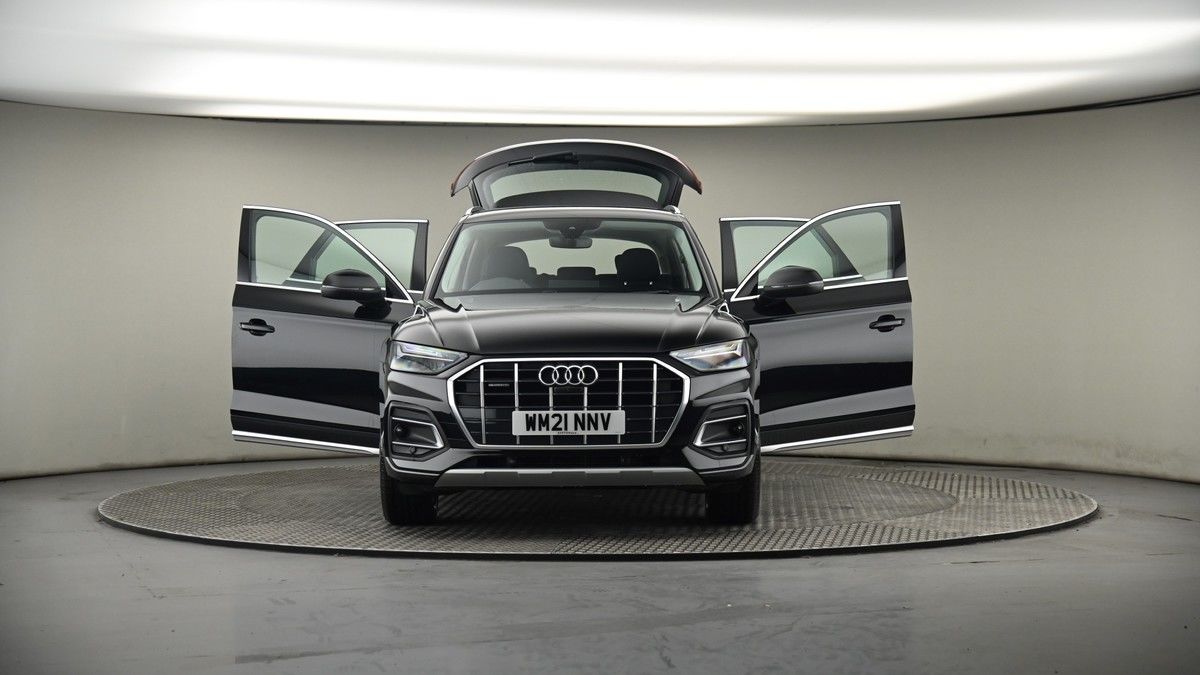 More views of Audi Q5