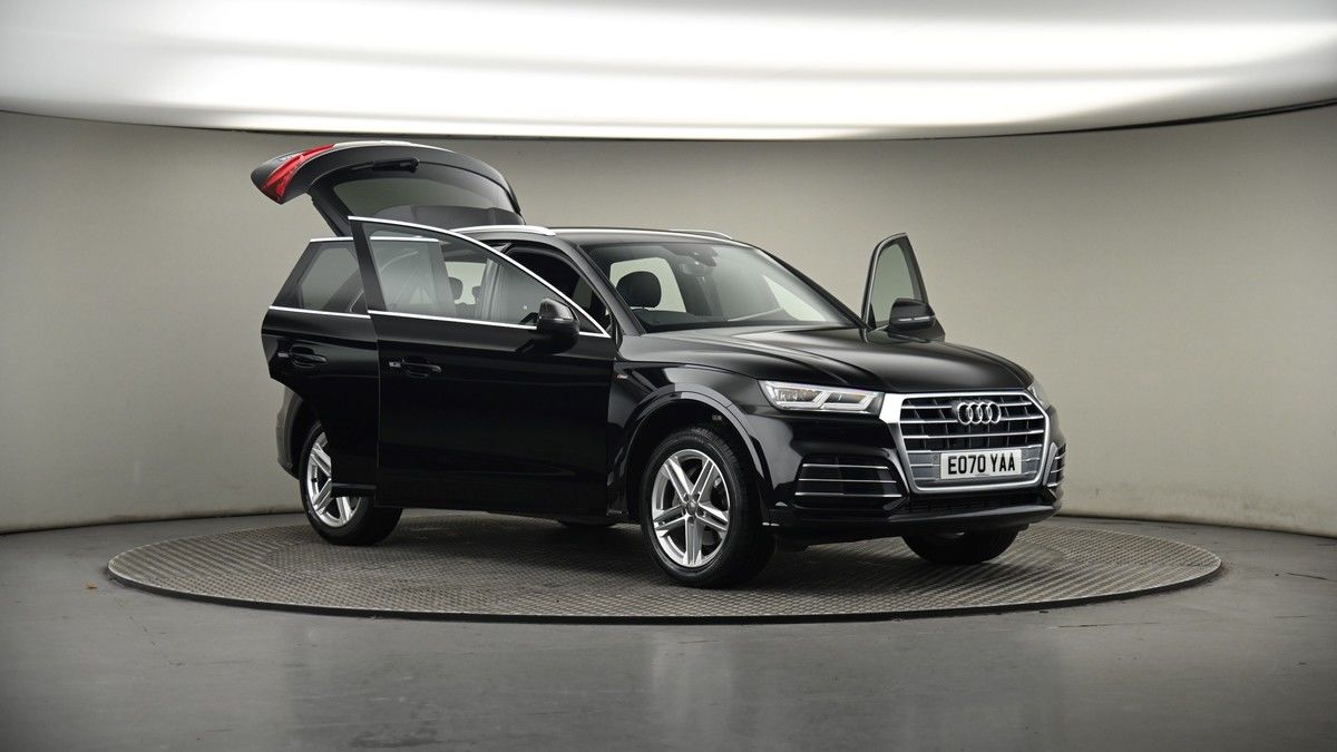 More views of Audi Q5