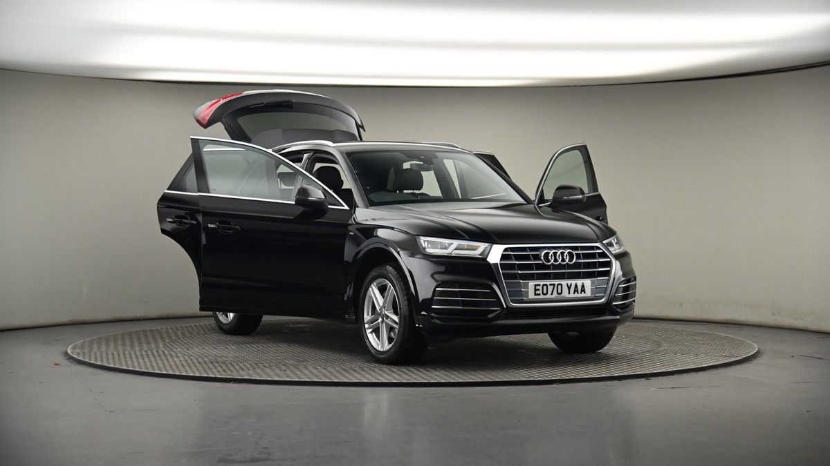 More views of Audi Q5