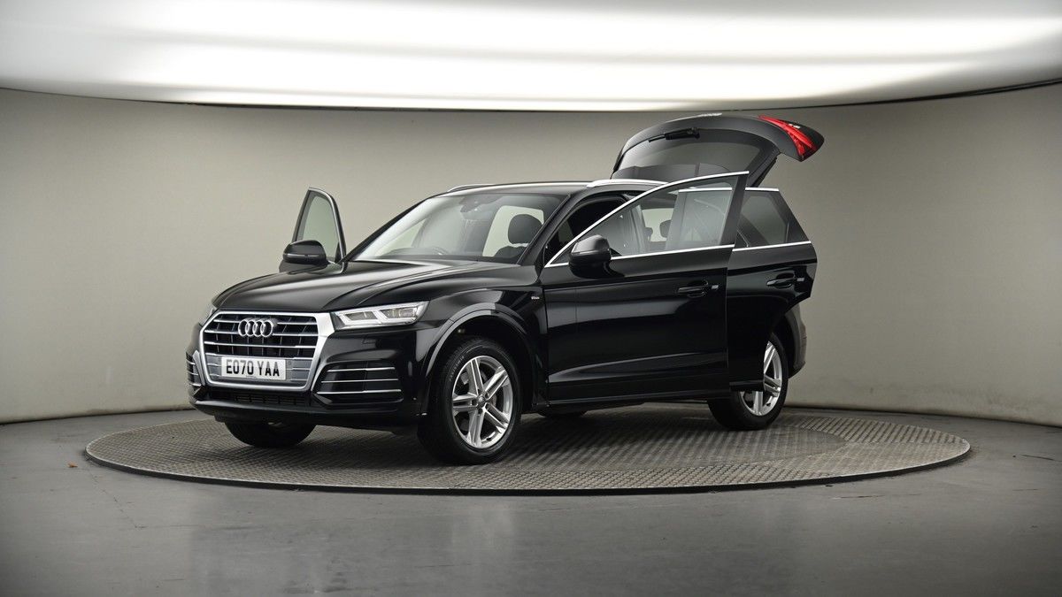 More views of Audi Q5