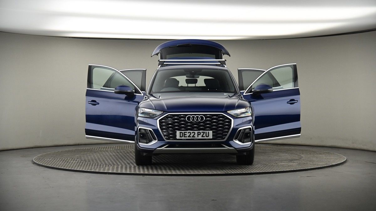 More views of Audi Q5