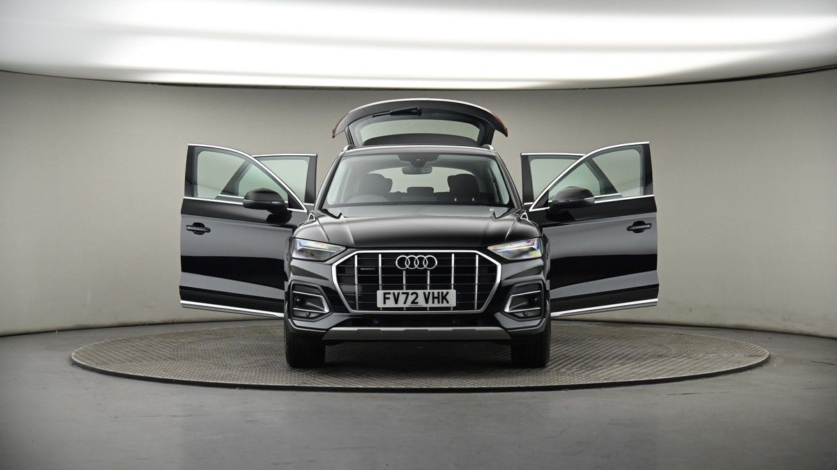 More views of Audi Q5