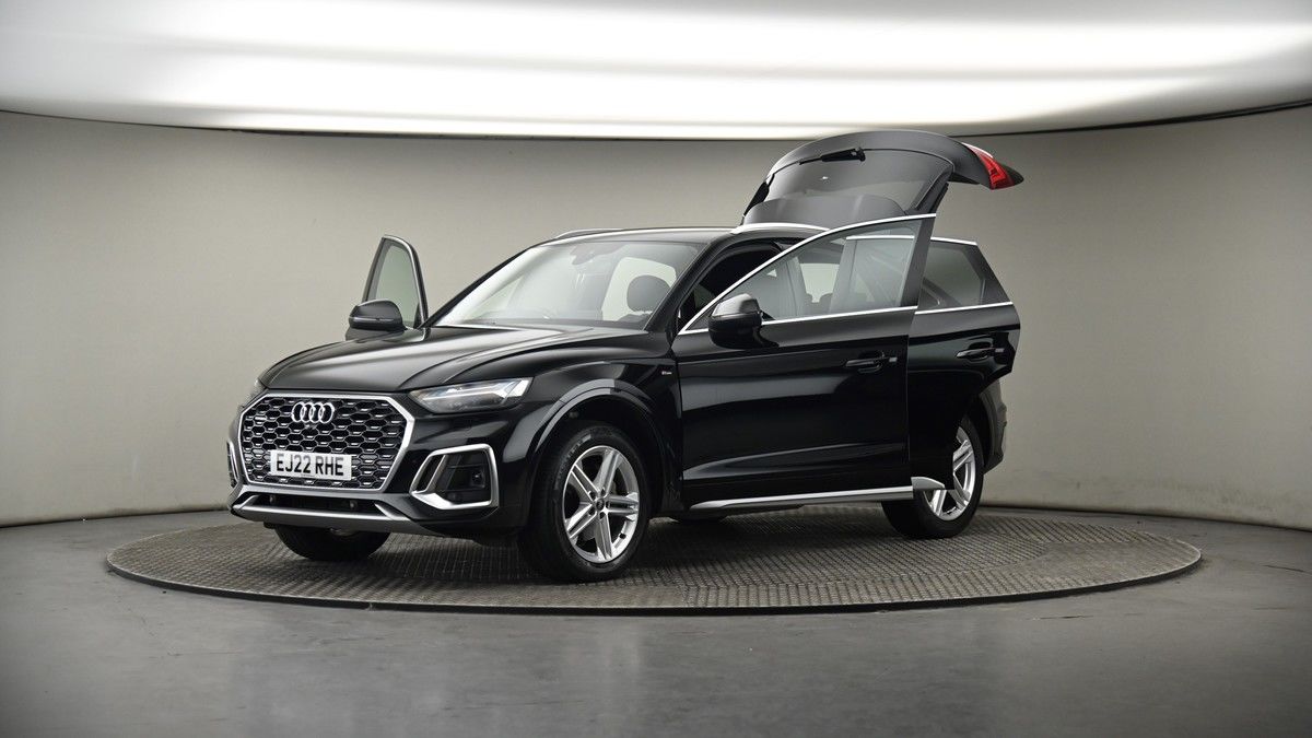 More views of Audi Q5