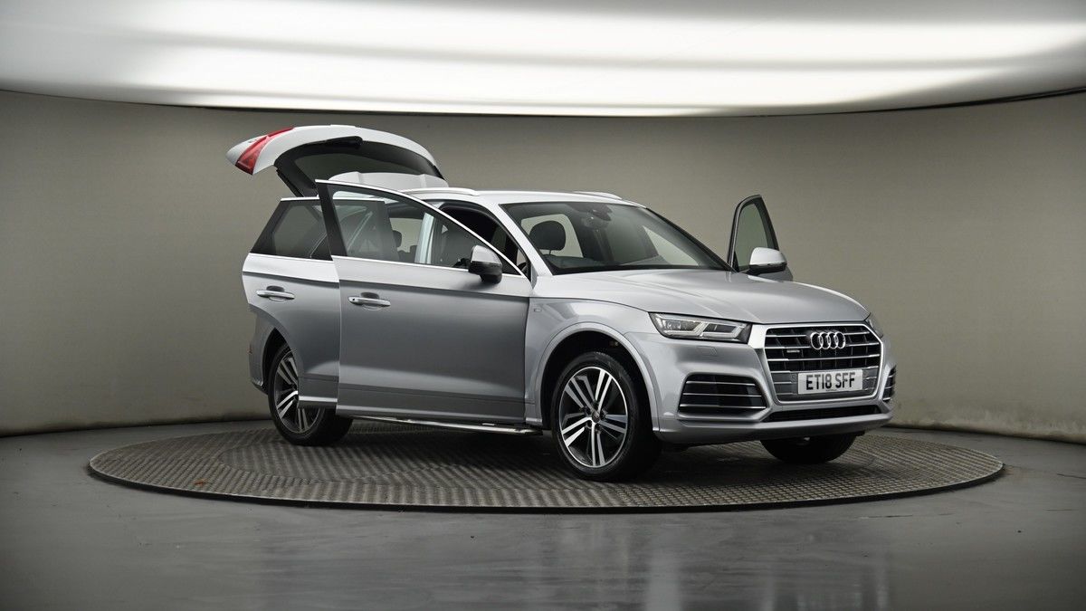 More views of Audi Q5