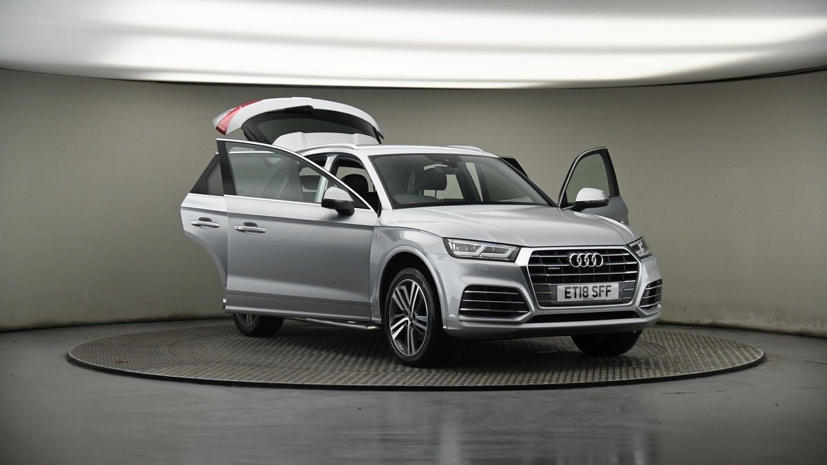 More views of Audi Q5