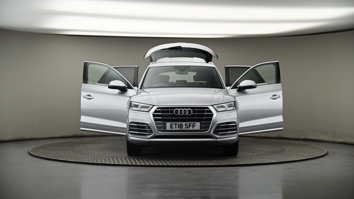 More views of Audi Q5