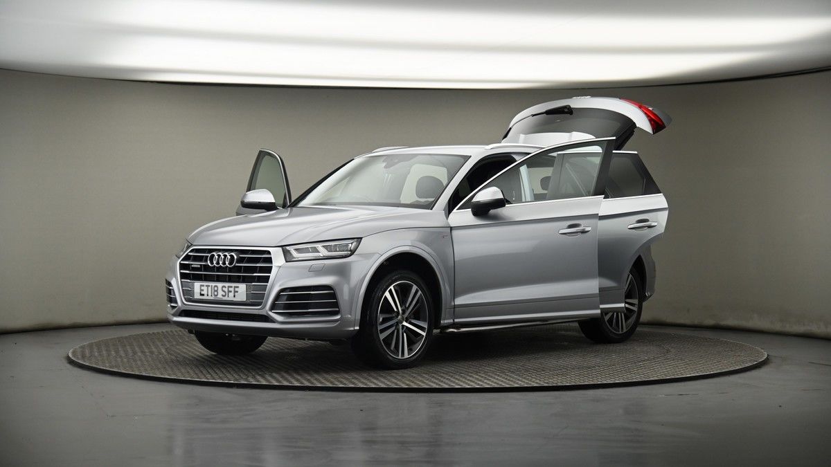 More views of Audi Q5