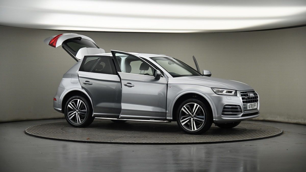 More views of Audi Q5