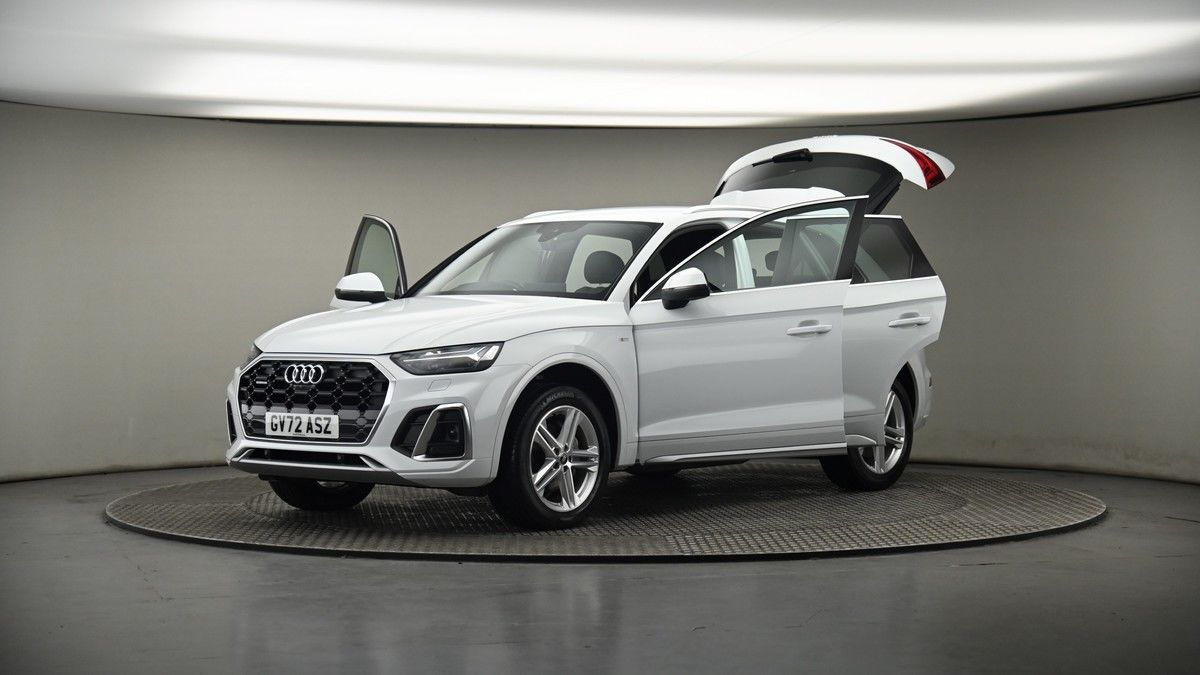 More views of Audi Q5