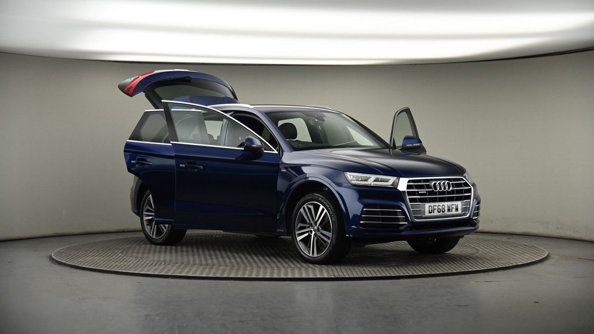 More views of Audi Q5