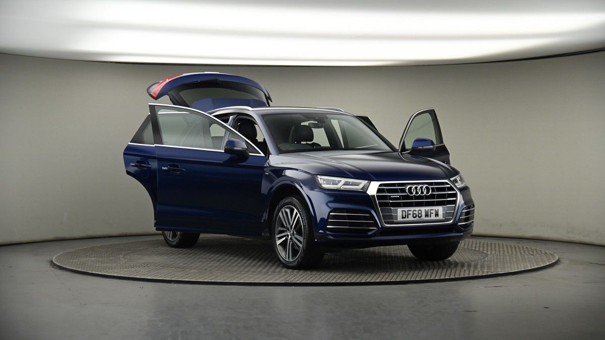 More views of Audi Q5