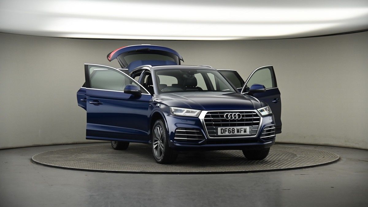 More views of Audi Q5