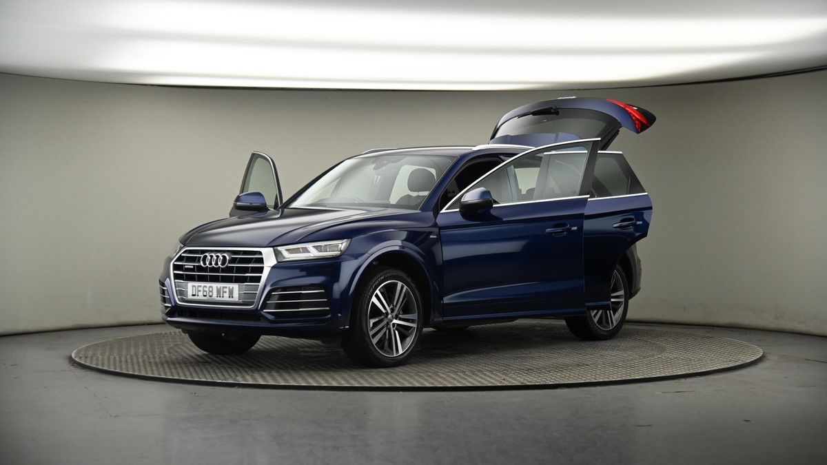 More views of Audi Q5