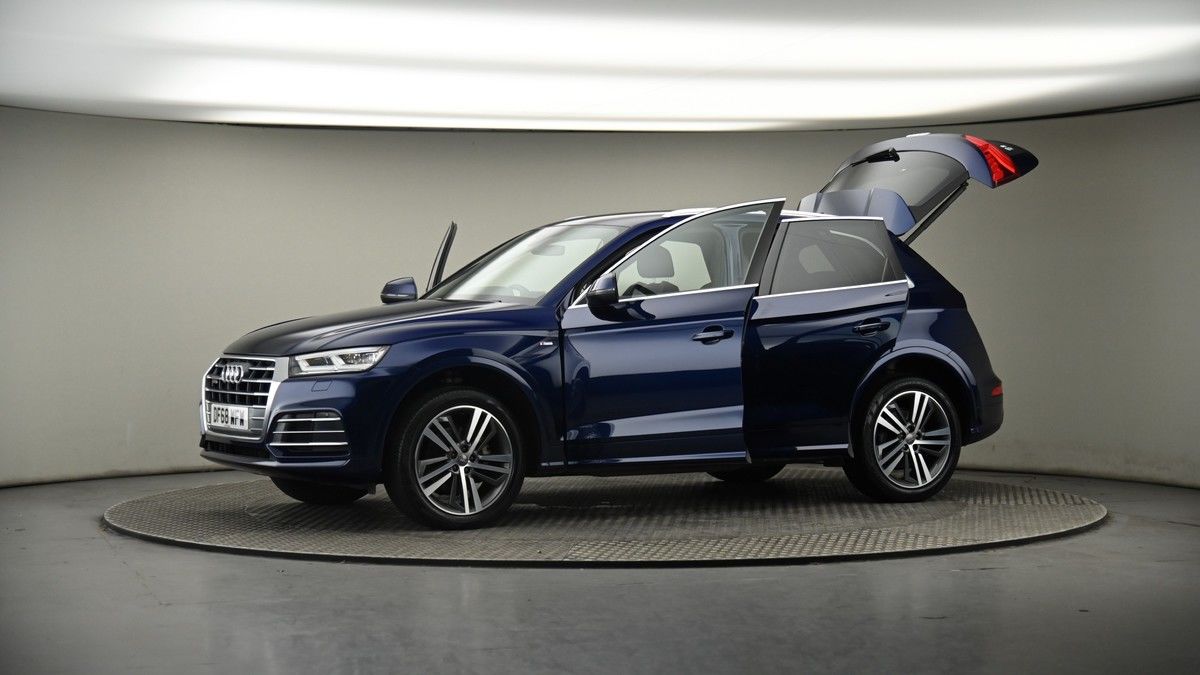 More views of Audi Q5