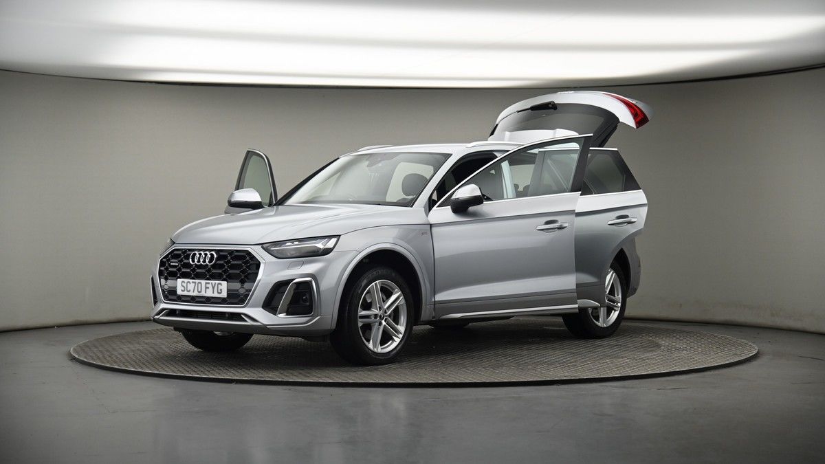 More views of Audi Q5