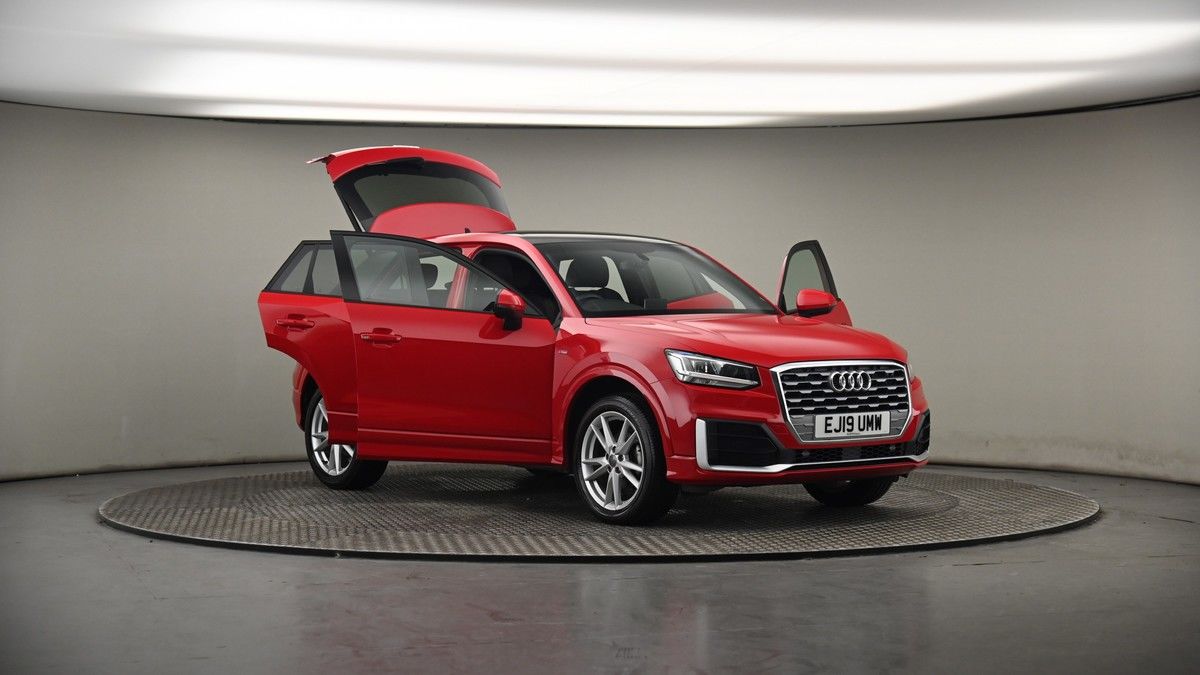 More views of Audi Q2