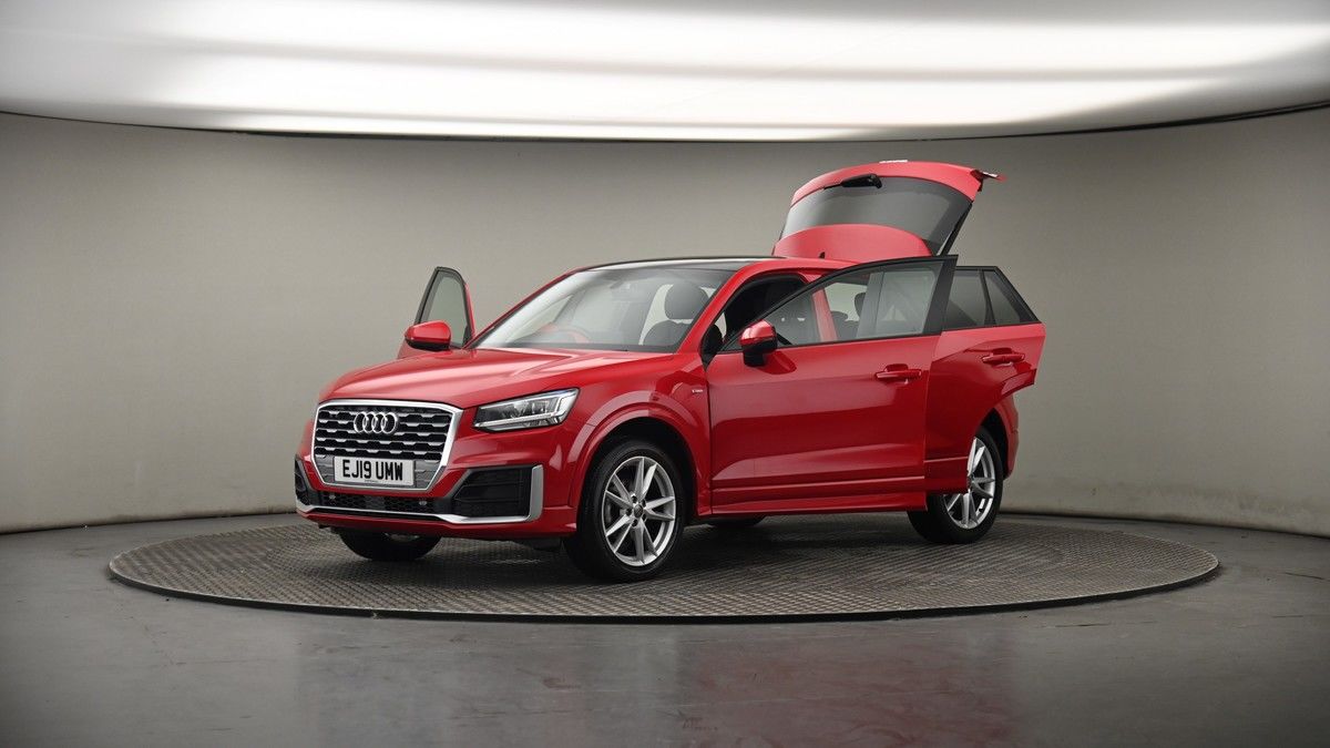 More views of Audi Q2