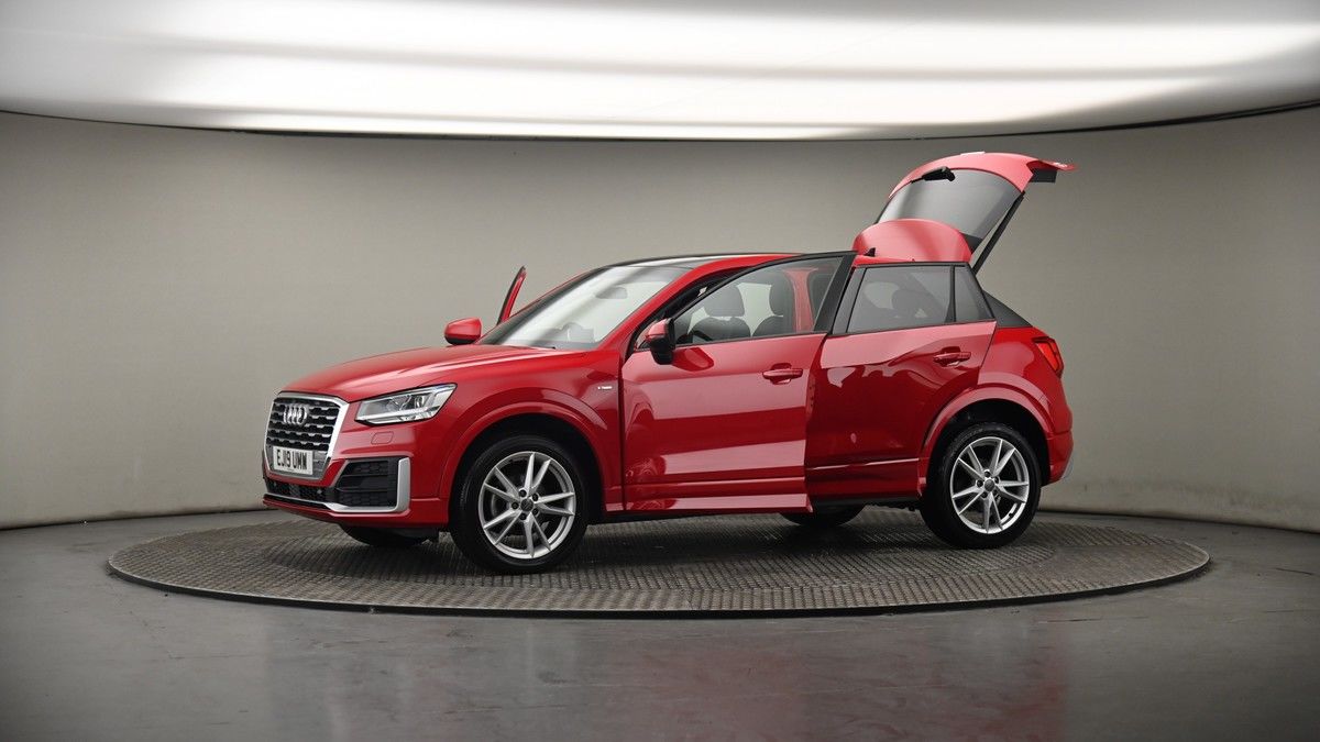 More views of Audi Q2