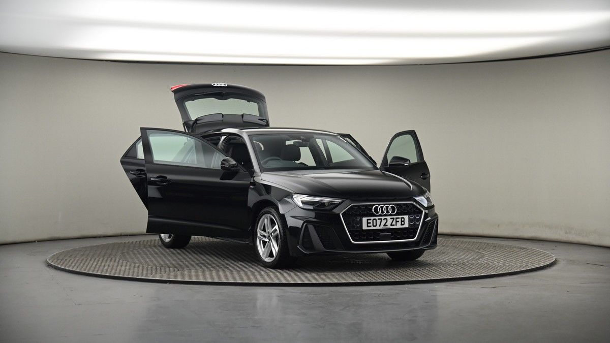 More views of Audi A1