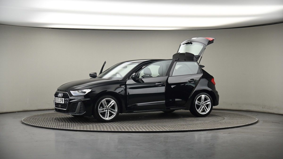 More views of Audi A1