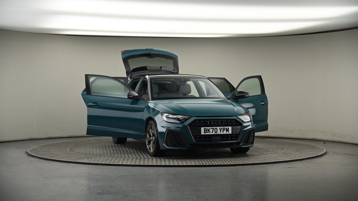 More views of Audi A1