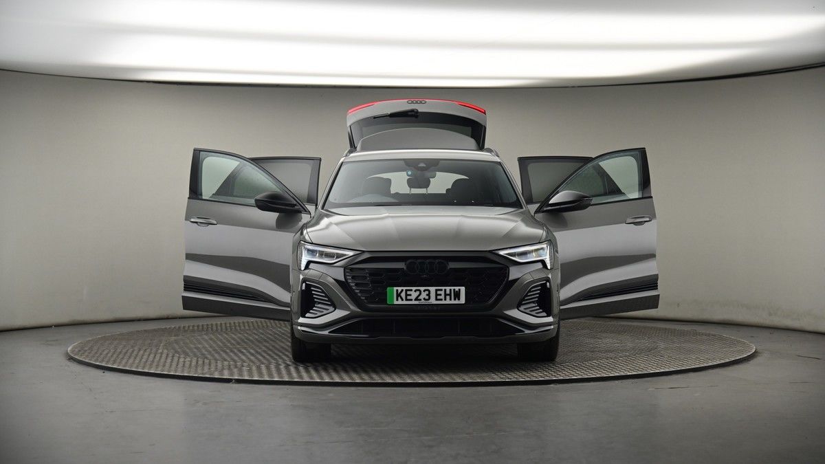 More views of Audi Q8 e-tron