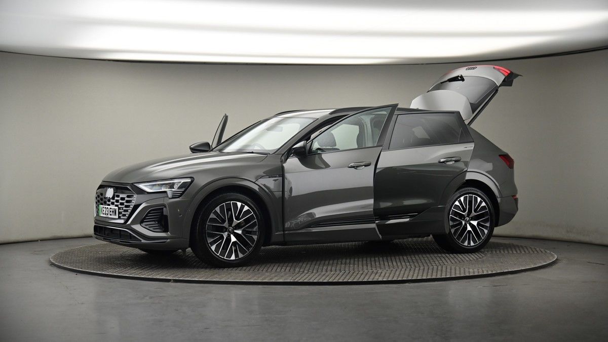 More views of Audi Q8 e-tron