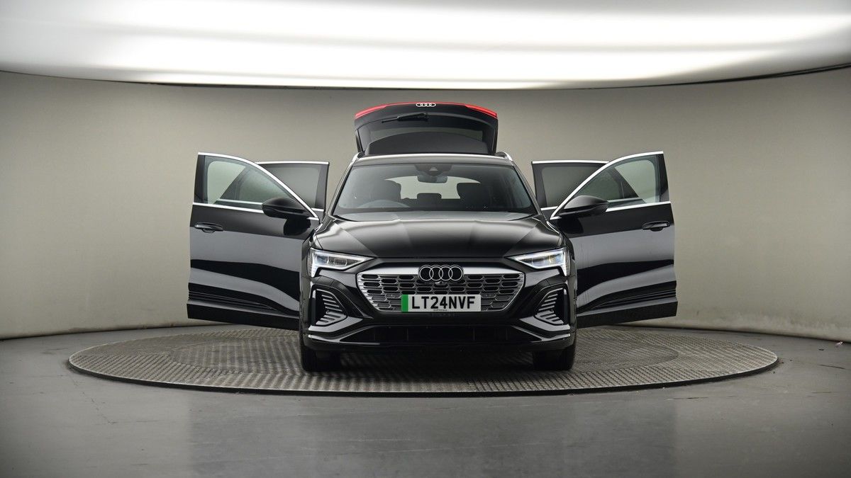 More views of Audi Q8 e-tron