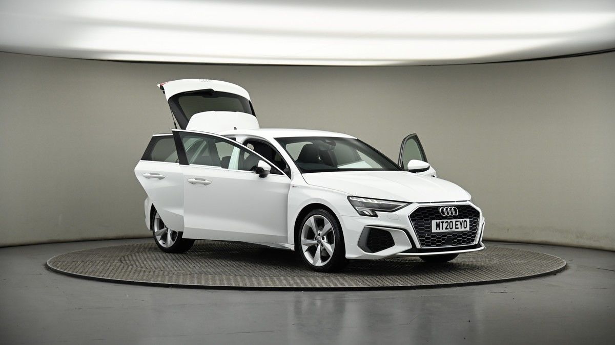 More views of Audi A3