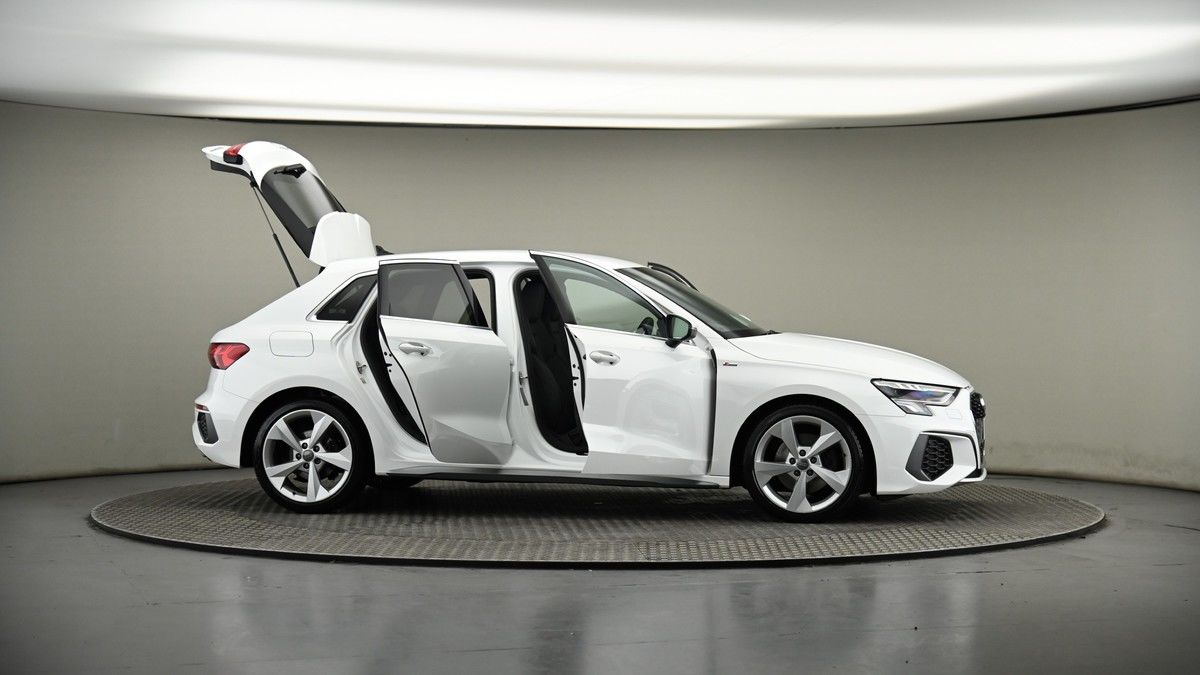 More views of Audi A3