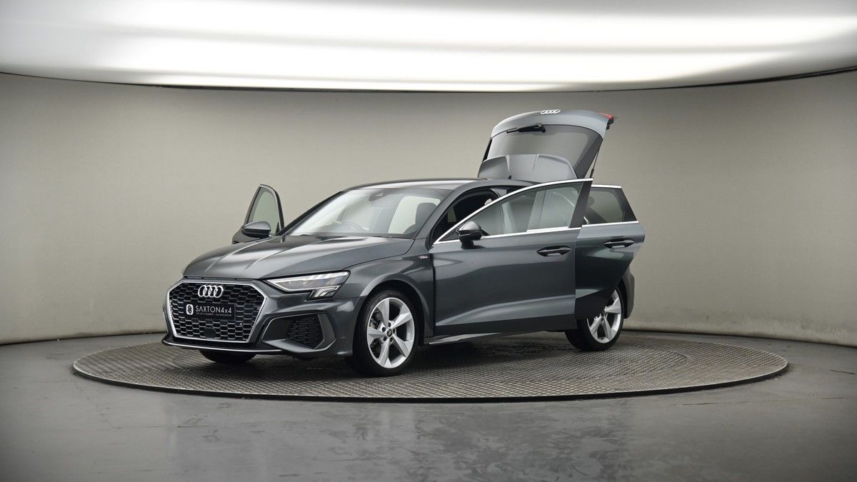 More views of Audi A3