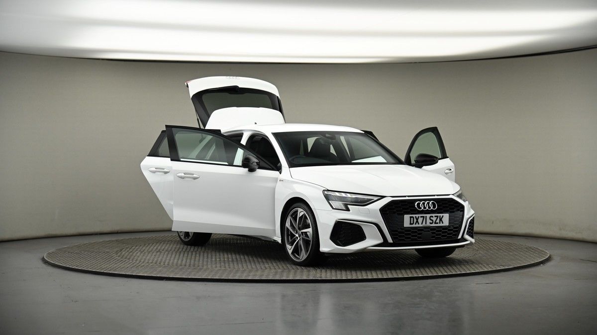 More views of Audi A3