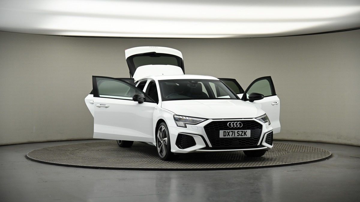 More views of Audi A3