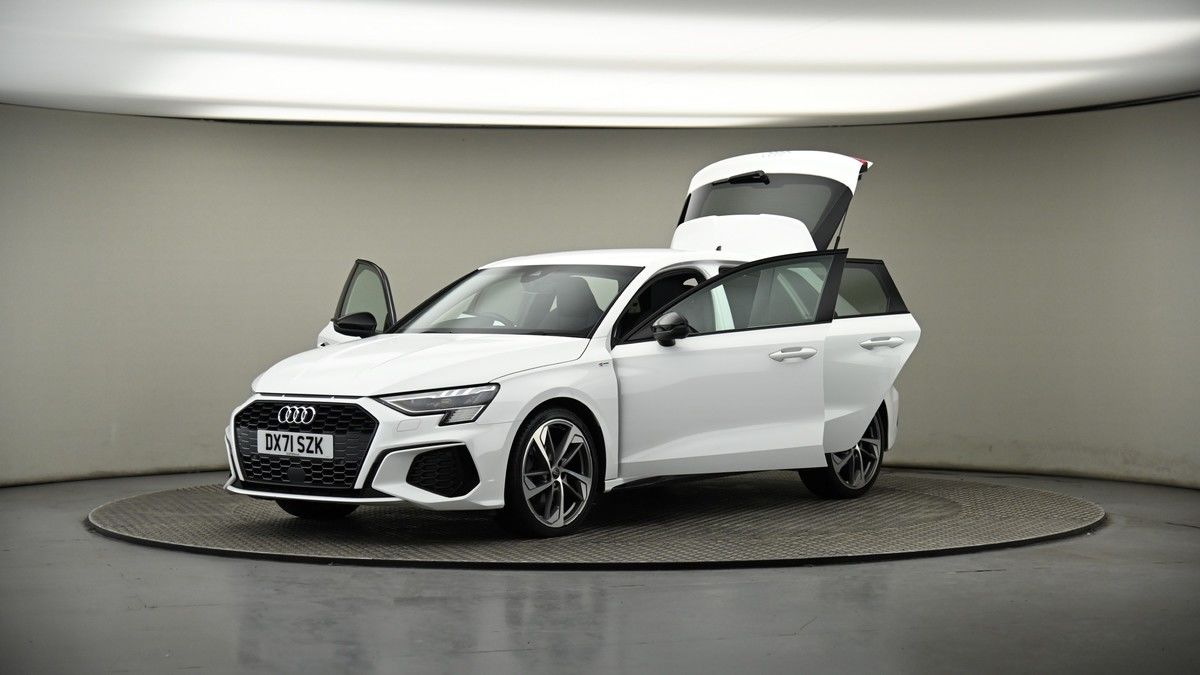 More views of Audi A3