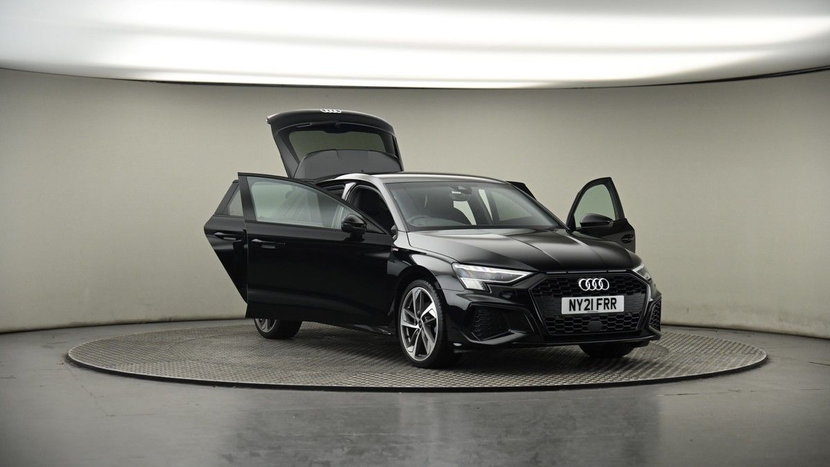 More views of Audi A3