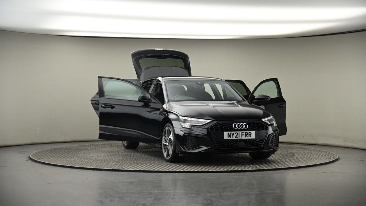 More views of Audi A3